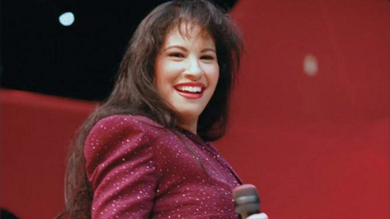 A 26 años de su muerte, filtran impresionante FOTO de Selena Quintanilla antes de morir
