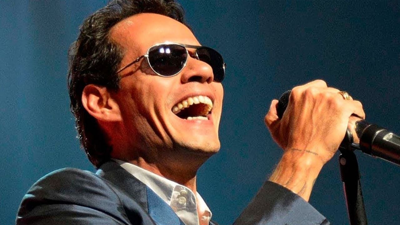 ¡Caos virtual! Concierto vía streaming de Marc Anthony presenta fallas; fans denuncian estafa