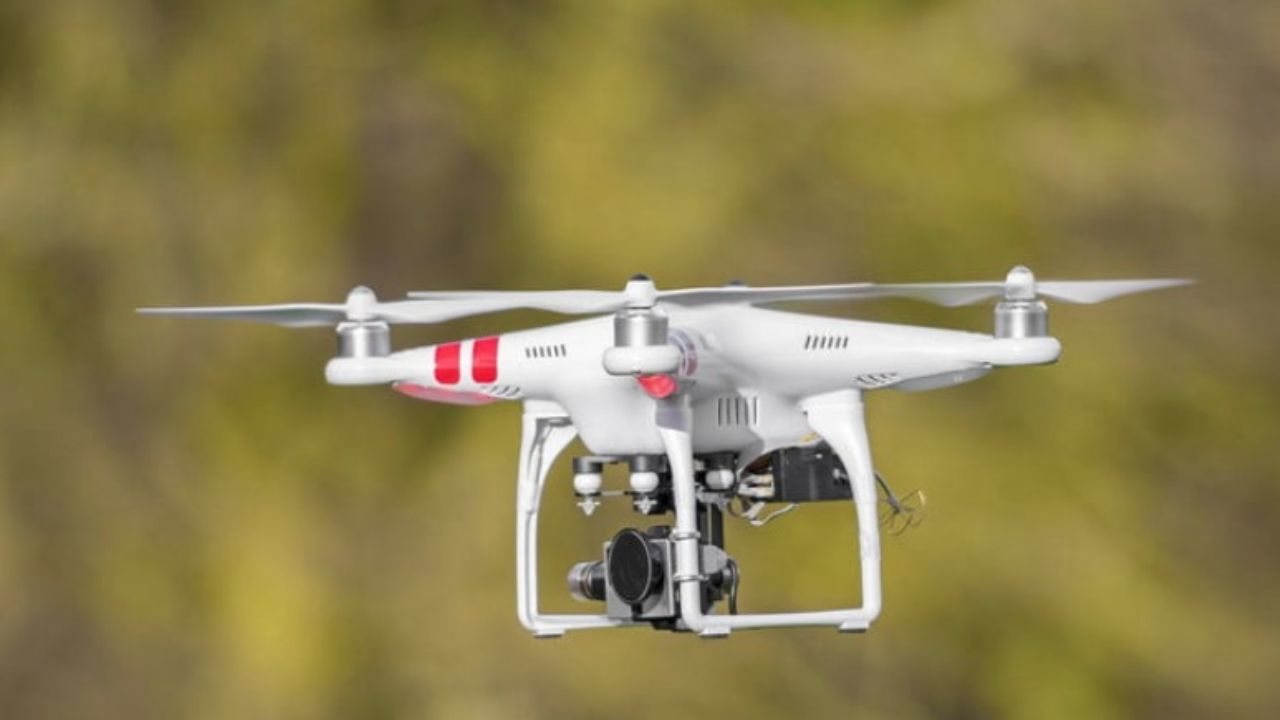 En el EdoMéx: Drones inteligentes se encargan de vigilar a Cuautitlán Izcalli