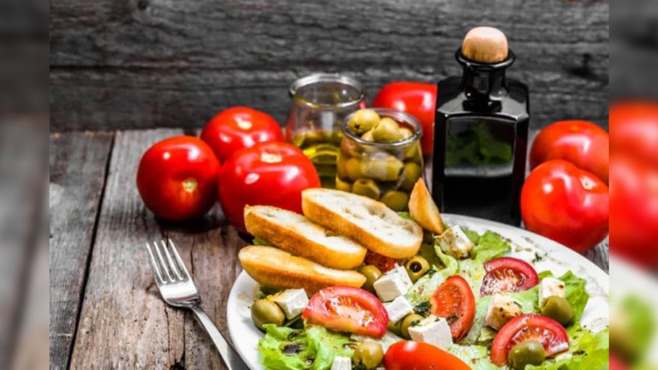 Expertos aseguran que la dieta mediterránea ayudaría a prevenir la demencia