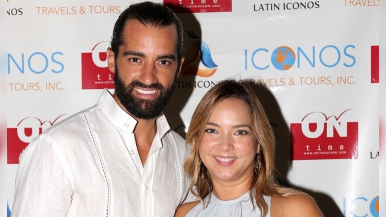 Toni Costa y Adamari López