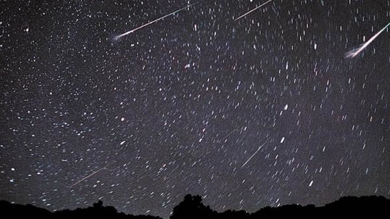 Estos son los espectáculos astrológicos que podrán disfrutarse en enero del 2021