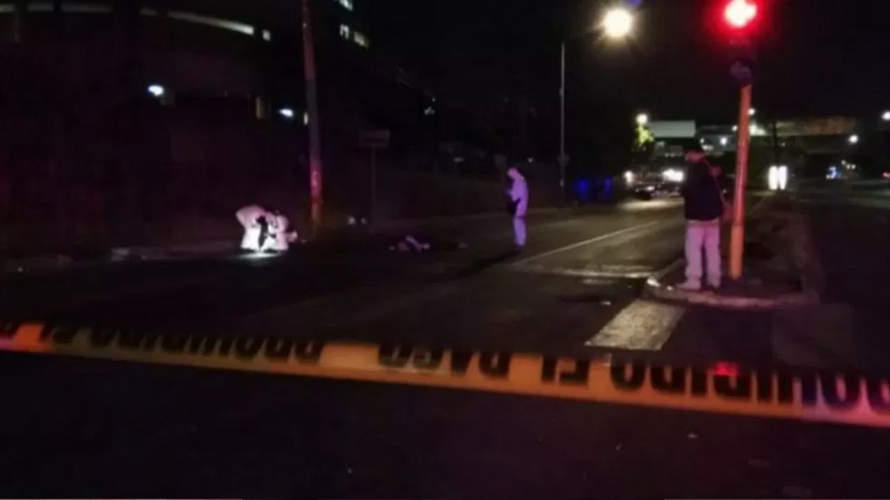 Código rojo: Gatilleros asesinan a tiros a un hombre por calles de Zacatecas