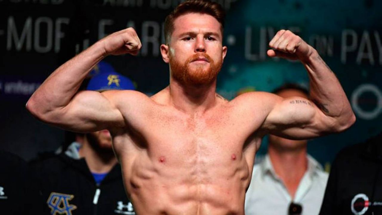 ‘Canelo’ Álvarez enciende las redes: El campeón comparte ardiente FOTO y roba suspiros