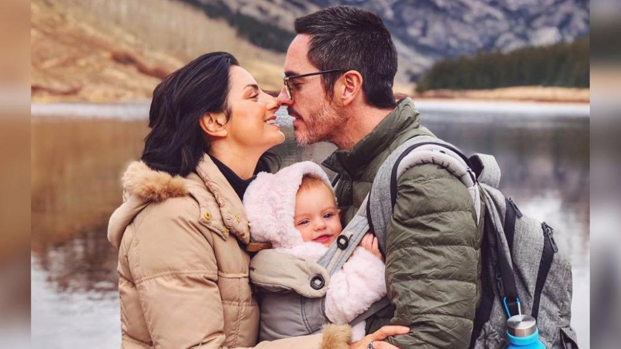 Aislinn Derbez y Mauricio Ochmann se unen para enviar un emotivo mensaje: “Lo que más amo”