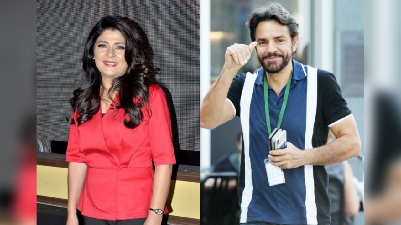 ¡Donde hubo fuego! Victoria Ruffo cumpliría el sueño de su hijo de volver al lado de Derbez