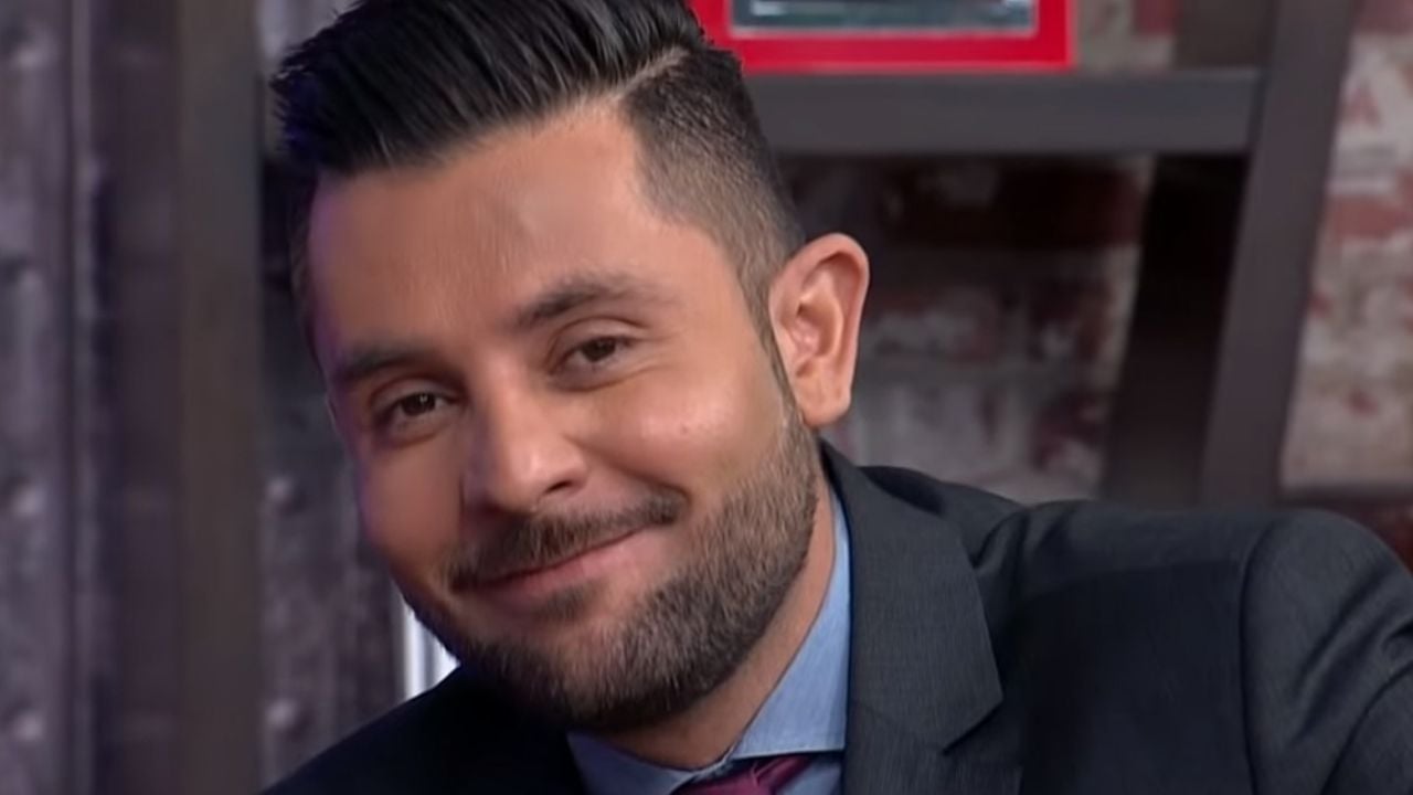 Ricardo Casares vuelve a ‘Venga la Alegría’ y lo destrozan: “Fuera de TV Azteca”
