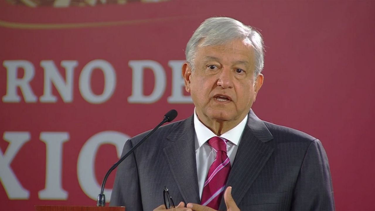 México: AMLO, el presidente opaco; acepta su rechazo al INAI
