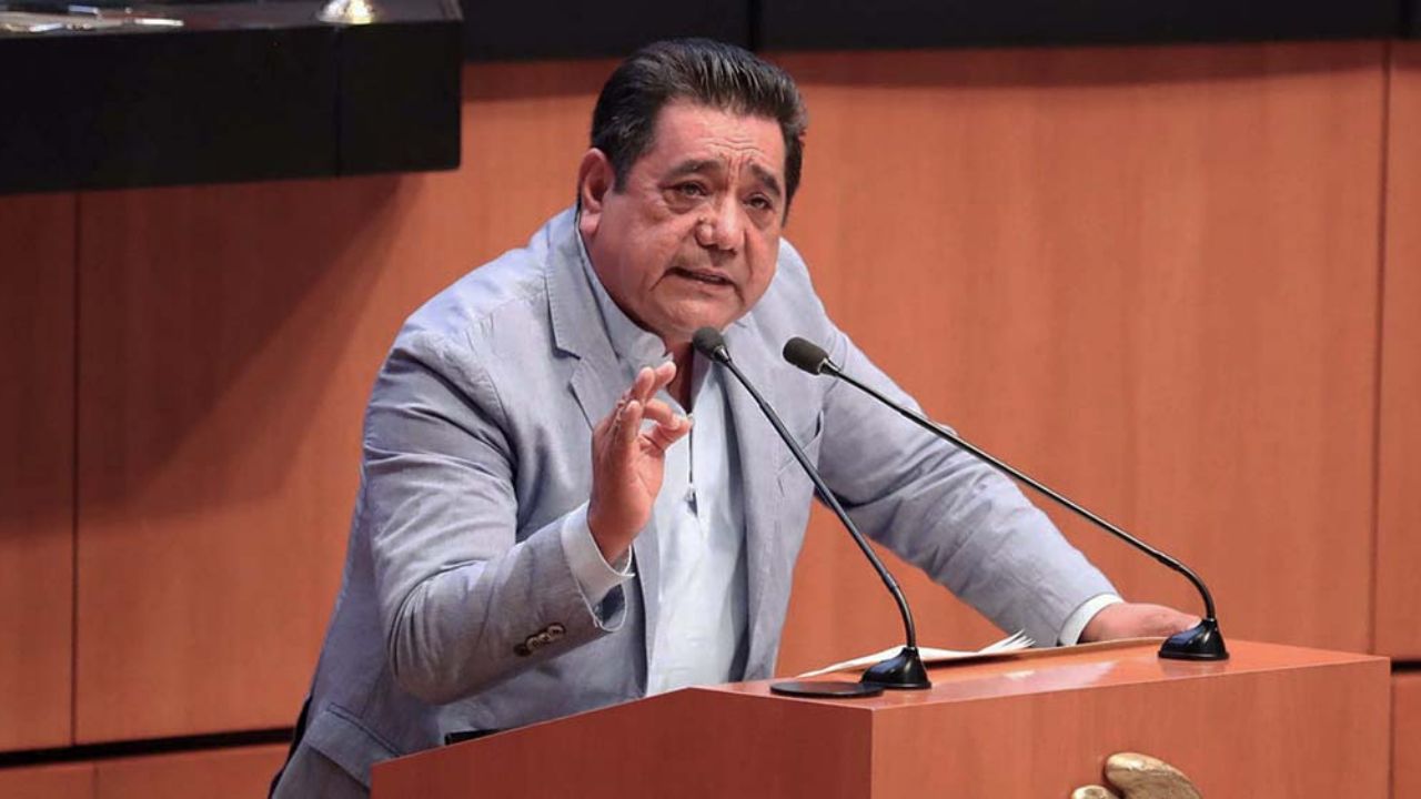 Salgado Macedonio peleará por su candidatura ante el Tribunal Electoral: “Señalen día y hora”