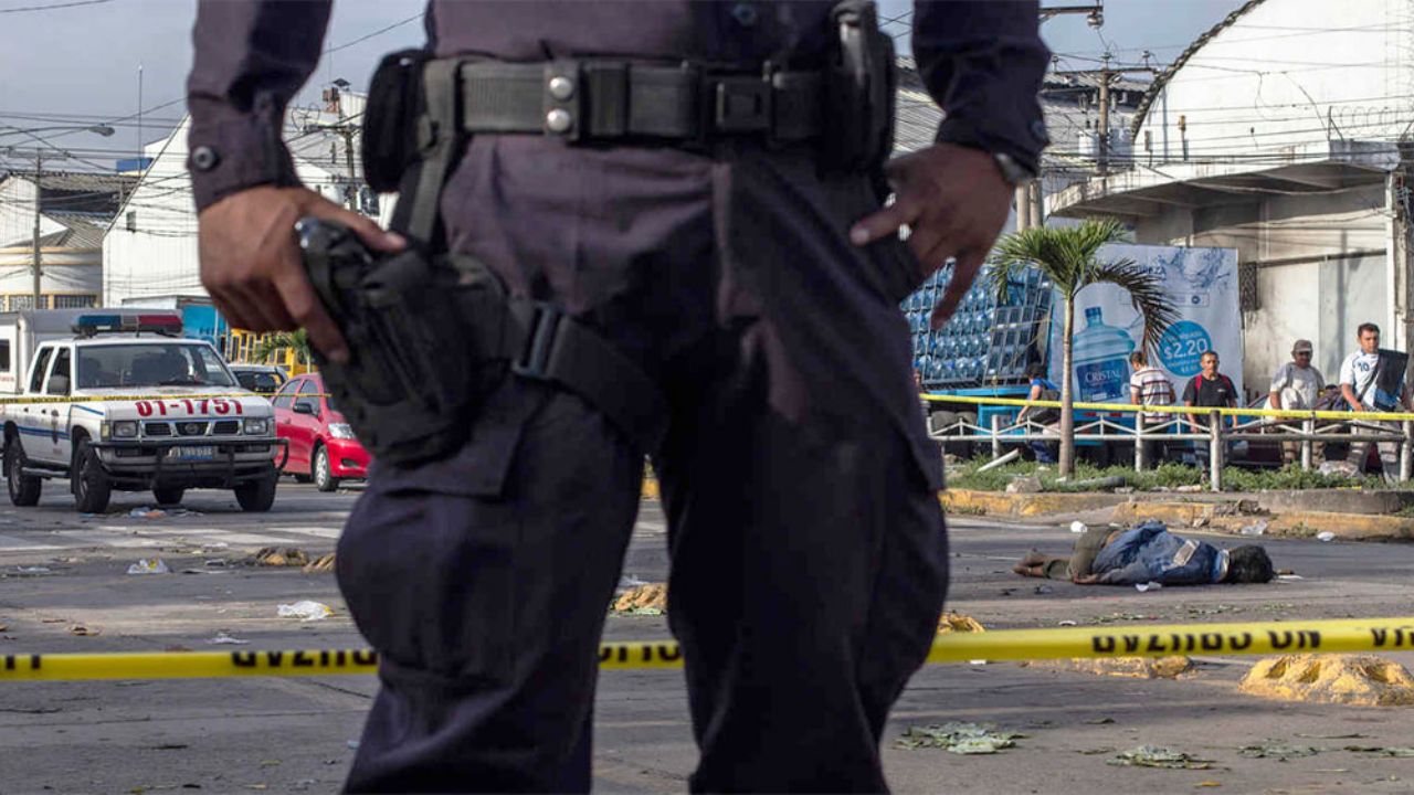 Hombre pierde la vida de forma brutal al ser baleado por desconocidos en calles de Zacatecas