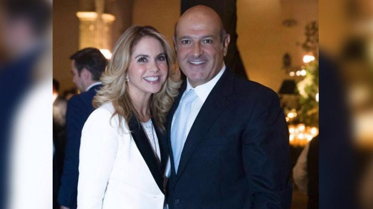 ¿Le prohíbe la amistad de Mijares? Novio de Lucero reacciona a la relación de los exesposos