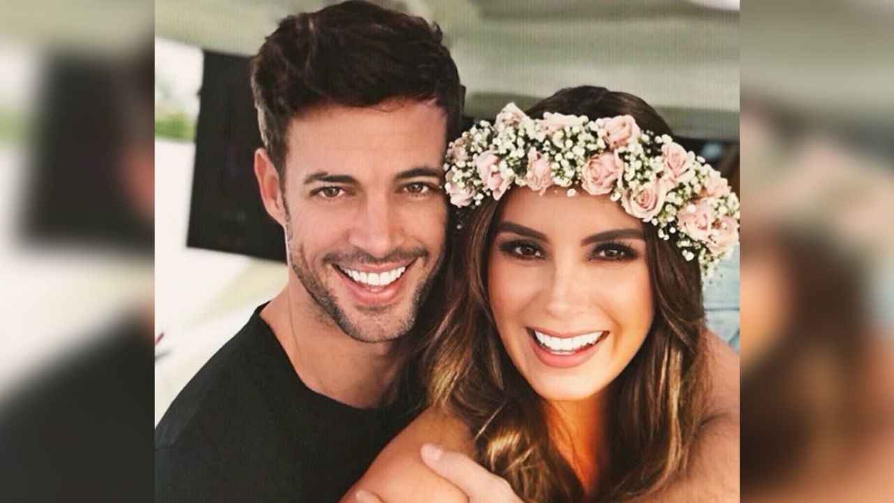 ¡Paren todo! Estas imágenes demostrarían que William Levy y Elizabeth Gutiérrez siguen juntos