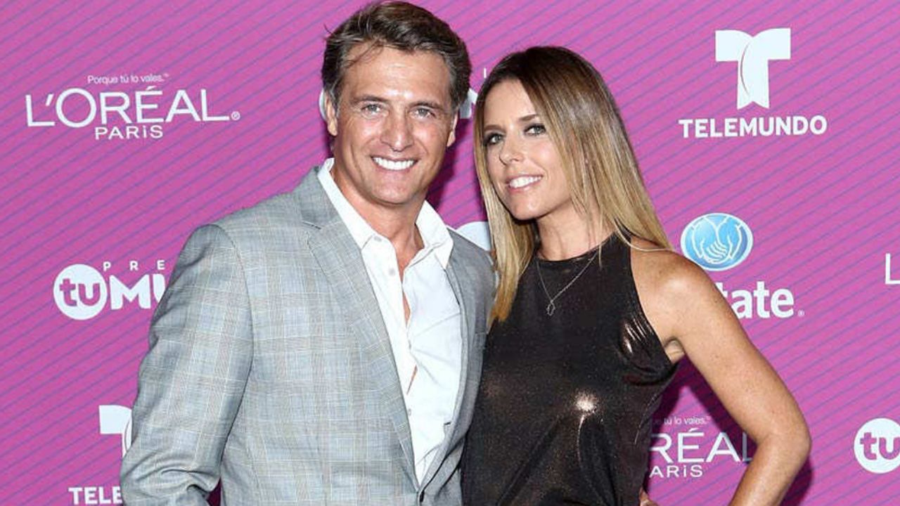 ¿Se reconciliaron? Maky y Juan Soler se dejan ver juntos durante sus vacaciones ‘familiares’