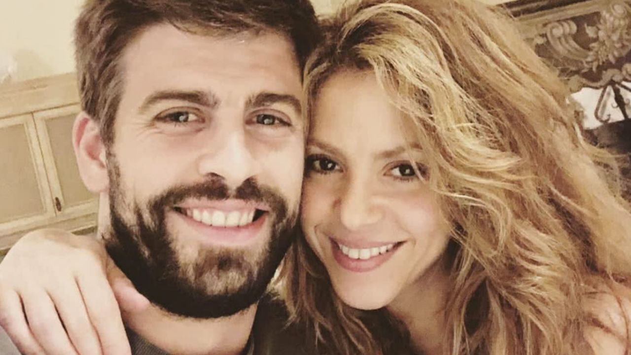 Shakira y Piqué