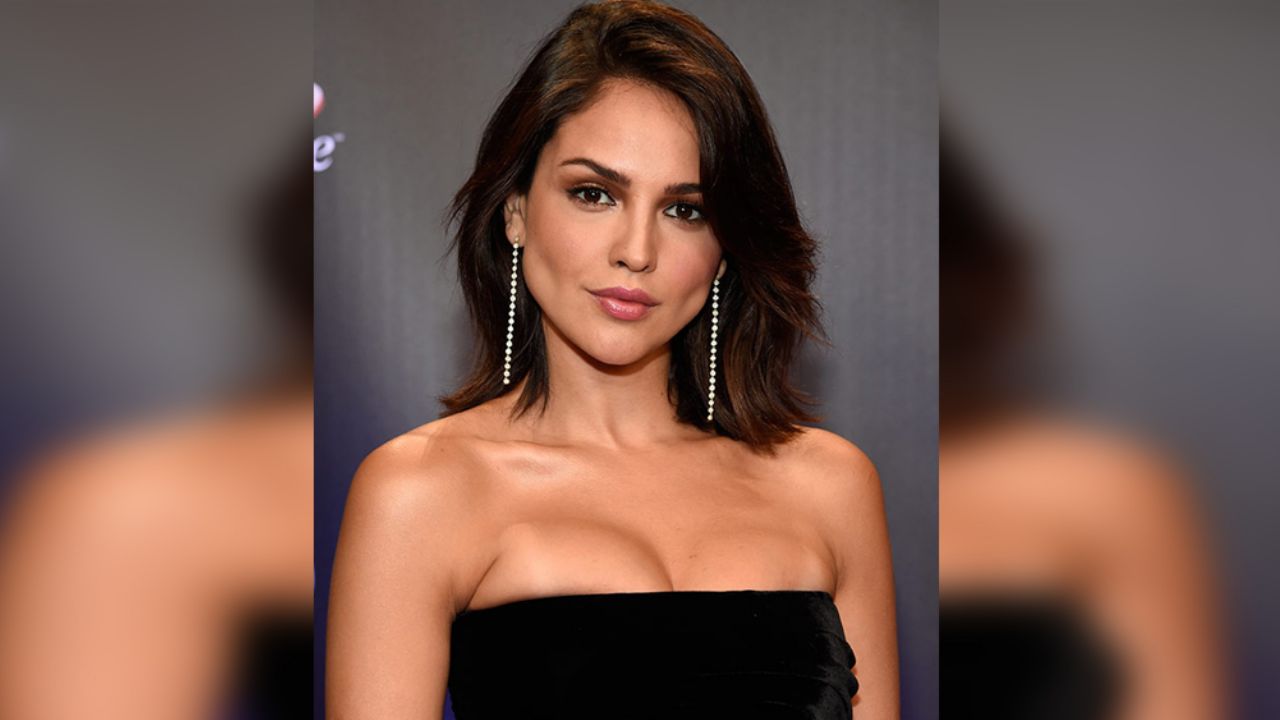 ¡Viva México! Eiza González es una de las actrices más taquilleras de Hollywood
