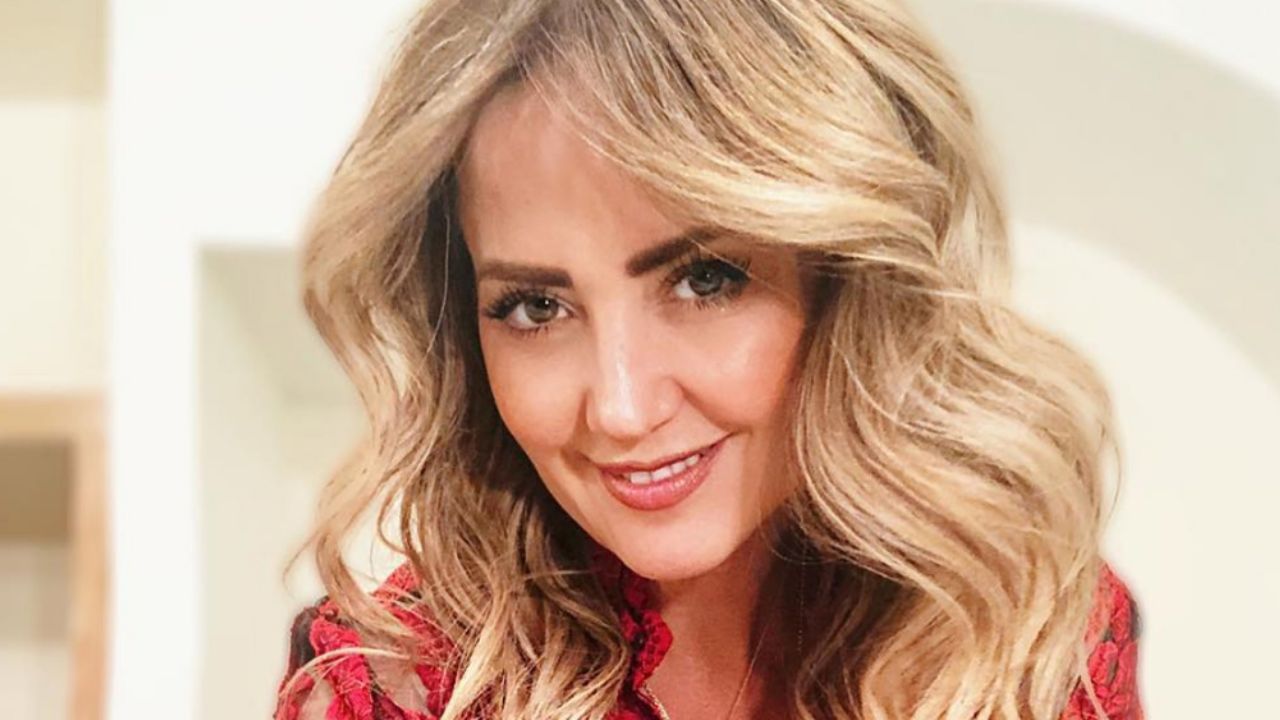 “Te amaré eternamente”: El tierno mensaje de Andrea Legarreta por el Día del Padre
