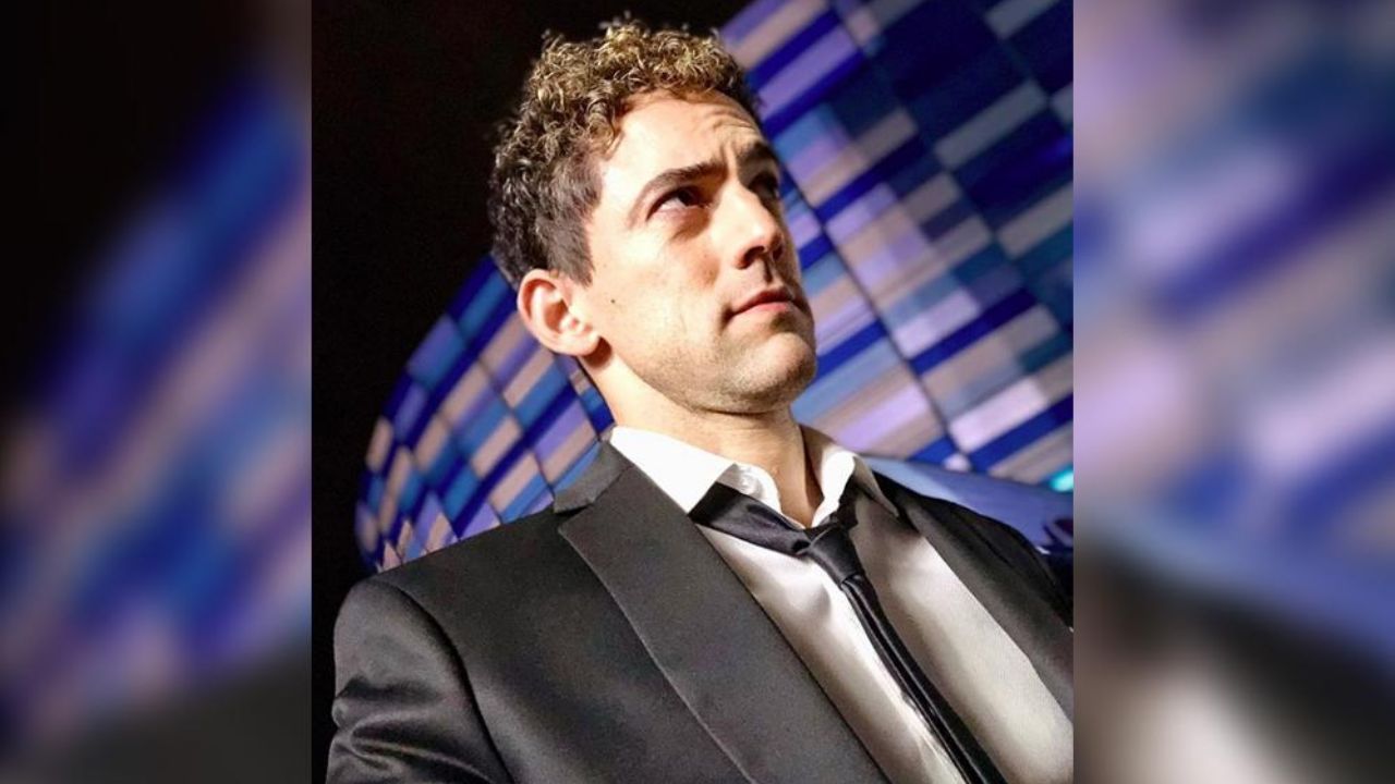 ¿Se equivocó? Luis Gerardo Méndez ‘improvisa’ en Premios Platino y hace esto en el escenario