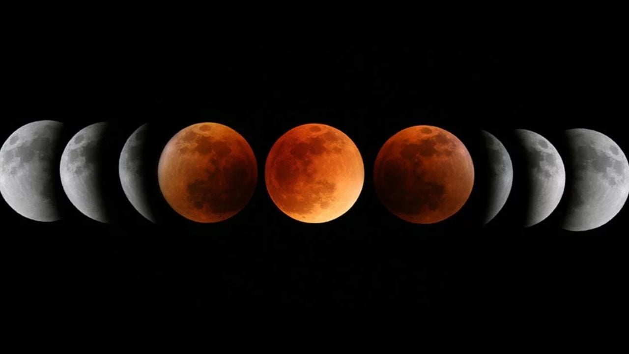 Luna de Sangre 2026: Ver EN VIVO el eclipse lunar total aquí, sigue el MINUTO a MINUTO