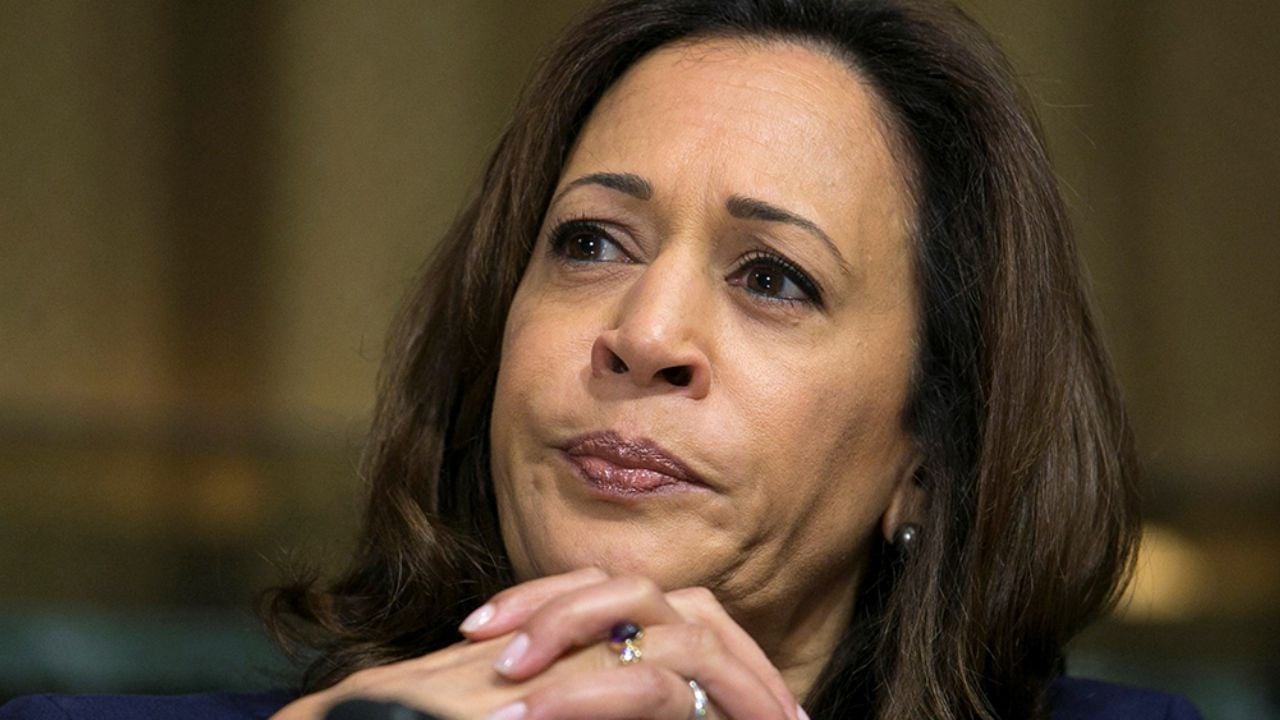 ‘Accidente’ aéreo retrasa visita de Kamala Harris a México; avión presenta fallas: “Estoy bien”