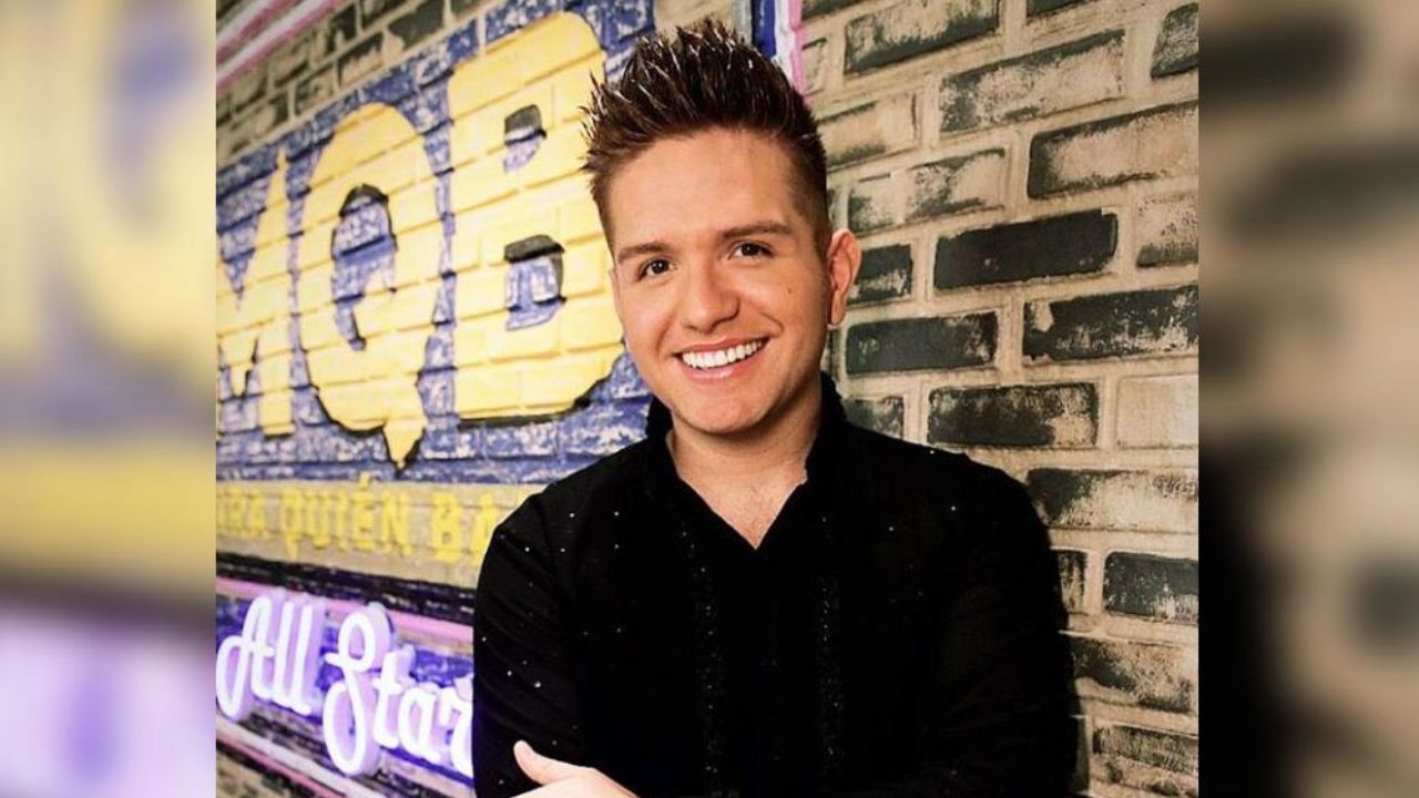 “¡Habemus twins!”: El Dasa, cantante del regional mexicano se convierte en padre de gemelos