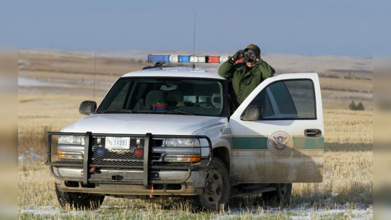 Hombre es asesinado al intentar cruzar la frontera de manera ilegal; policía le disparó