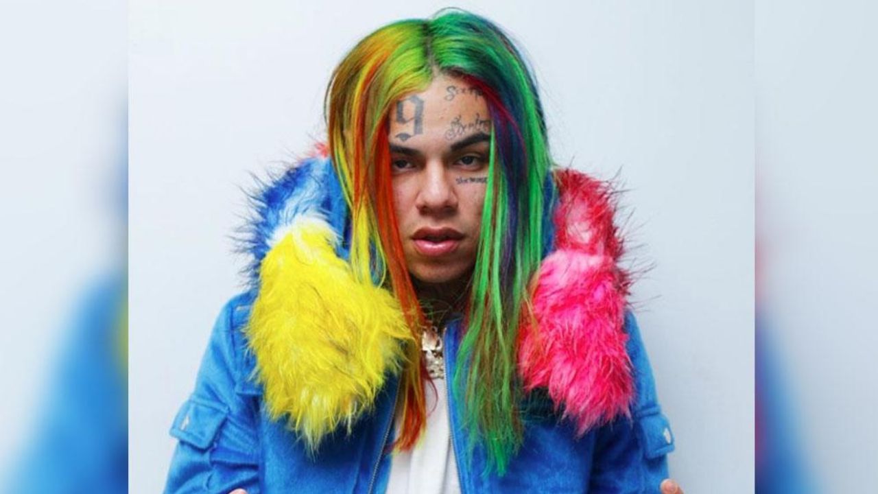 Tekashi 6ix9ine: Tras ser declarado culpable de posesión de drogas y armas, el rapero recibe sentencia
