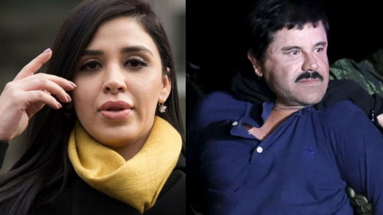 Ella es la joven de 15 años con la que ‘El Chapo’ le ‘puso el cuerno’ a Emma Coronel
