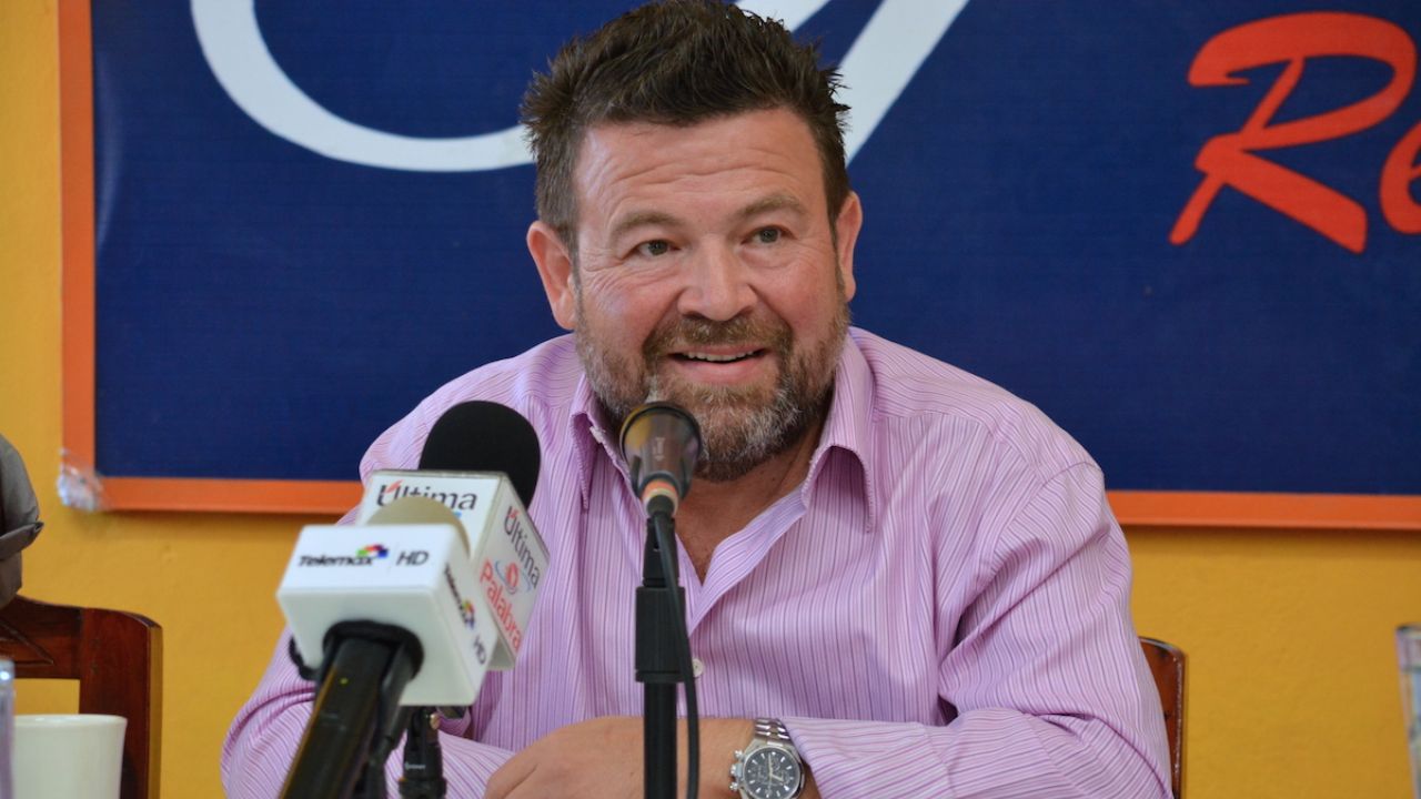 Ricardo Bours impulsará un Fondo Revolvente con Capital de Riesgo para los emprendedores