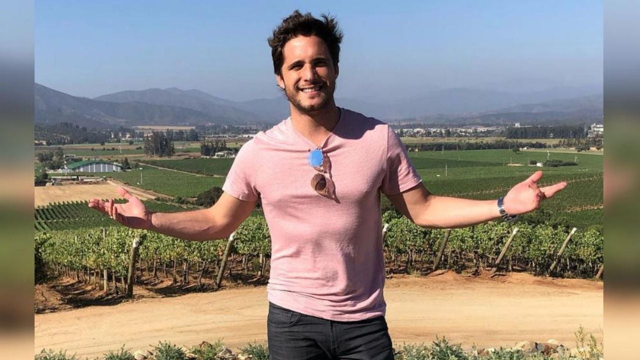 Diego Boneta muestra su musculoso cuerpo en FOTOS desde la playa: “¡Quién fuera el mar!”