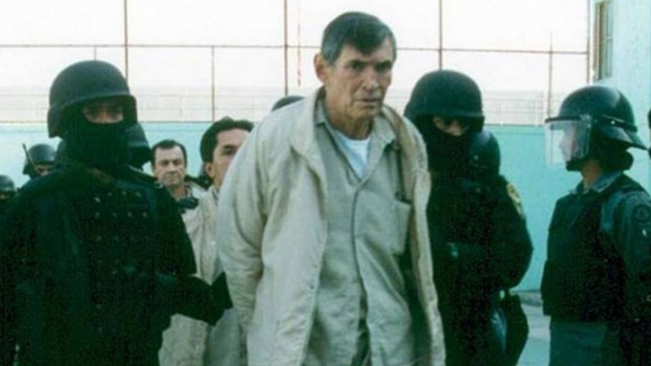 Miguel Ángel Félix Gallardo saldría de prisión este 15 de septiembre; esto sabemos