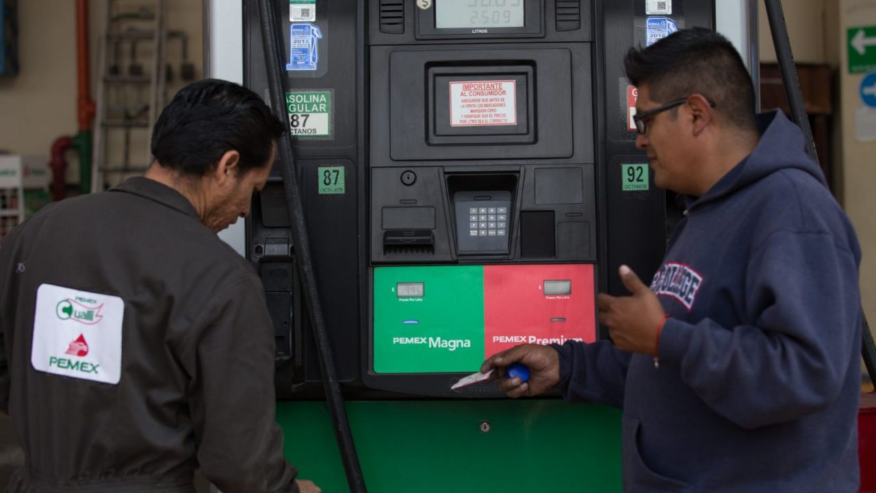 Precio de la Gasolina en México hoy 19 de marzo: Este es el costo promedio nacional