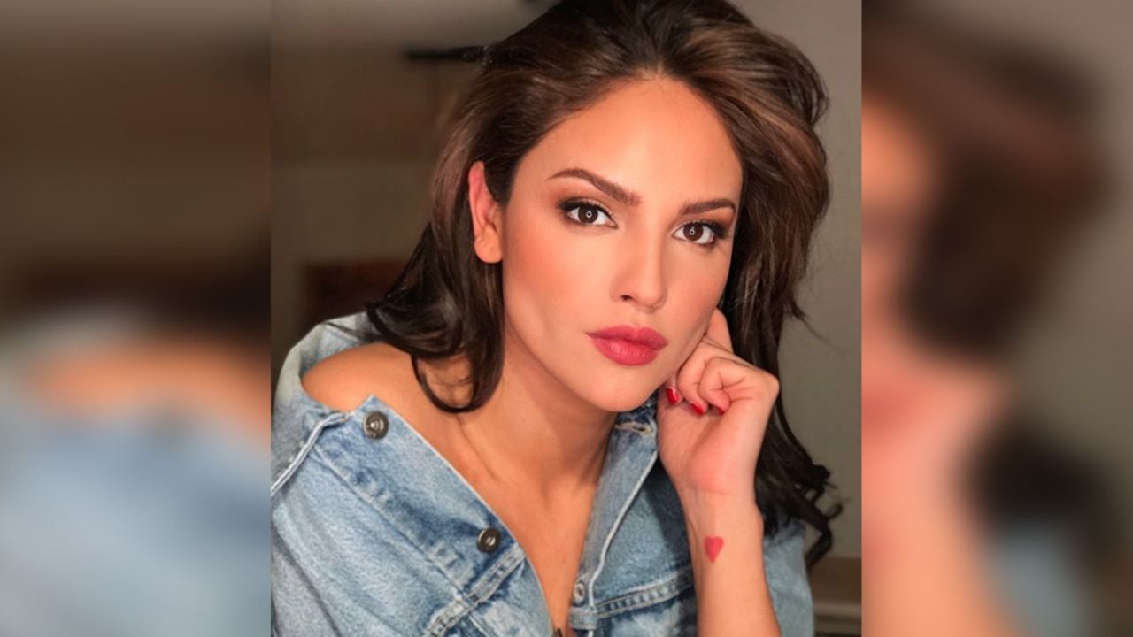 ¡Sensacional! La actriz Eiza González enloquece las redes con inéditas fotografías