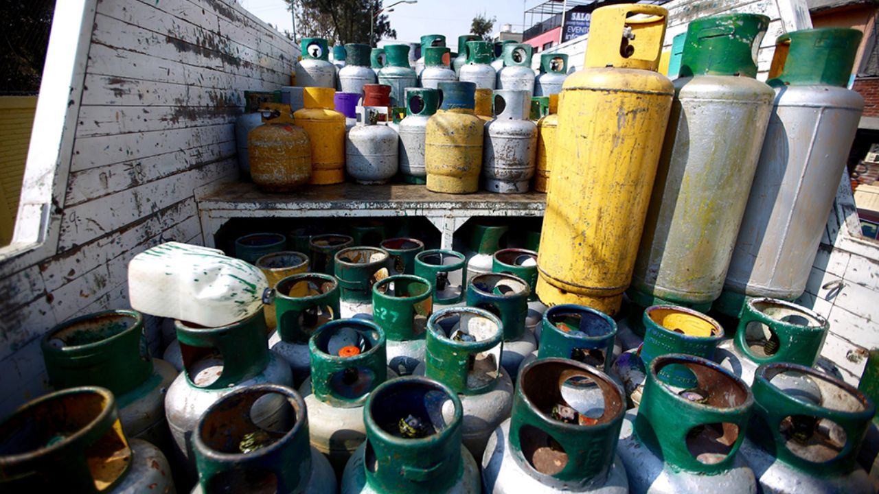 ¡Precaución! Inicia paro nacional indefinido de gaseros en CDMX y estas entidades de México