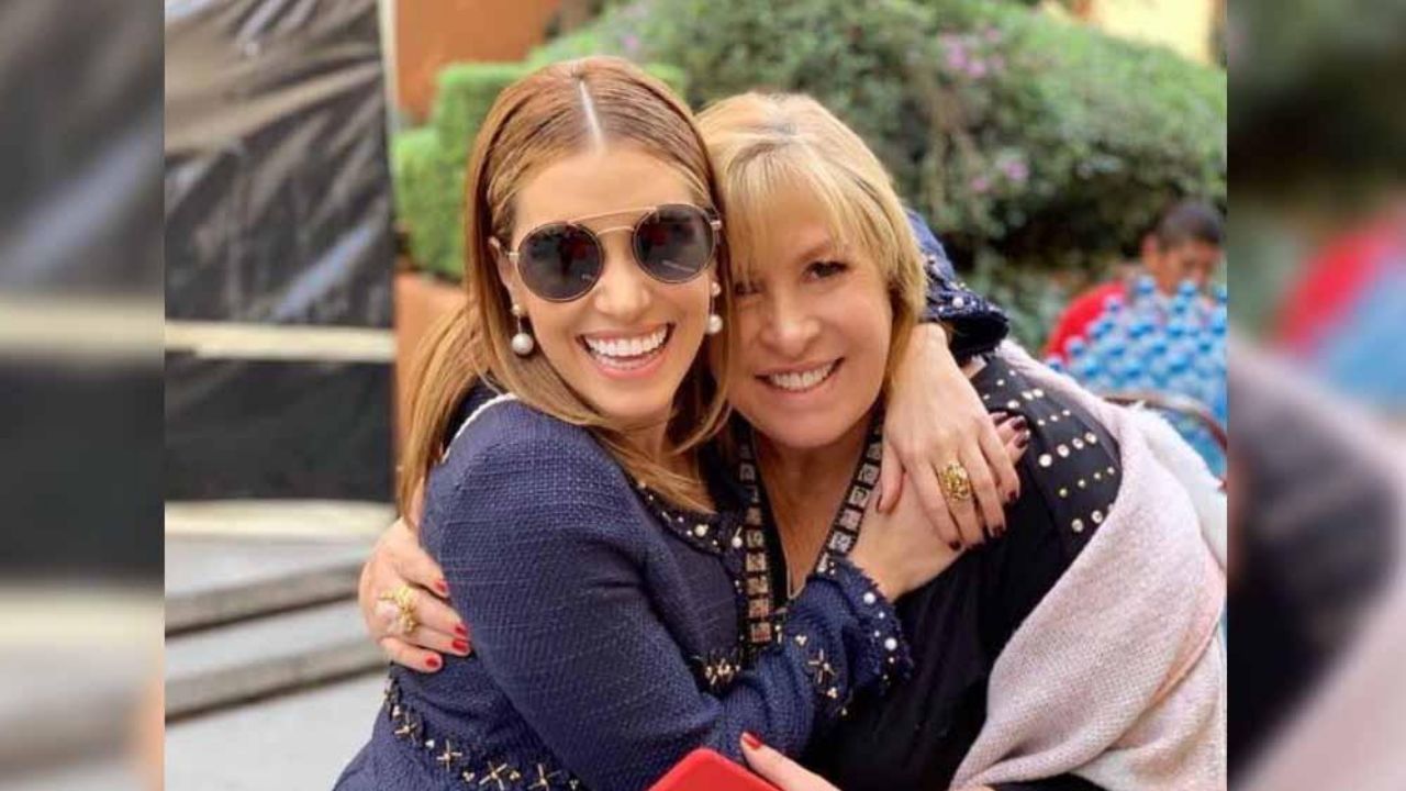 Conductora de ‘Hoy’ recuerda a querida productora de Televisa, a casi 1 año de su muerte