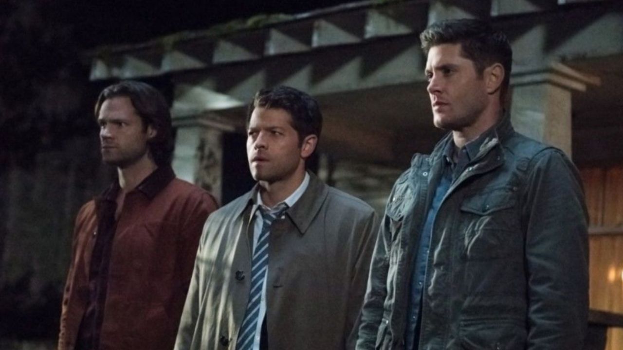 ¡Le regalan un auto! Así se despedirá Jensen Ackles del set de ‘Supernatural’