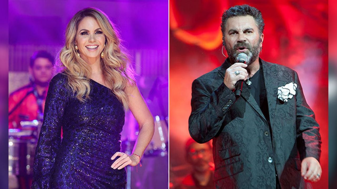 A 10 años de su divorcio y amoroso reencuentro, hija de famosos cantantes ¿confirma que volvieron?