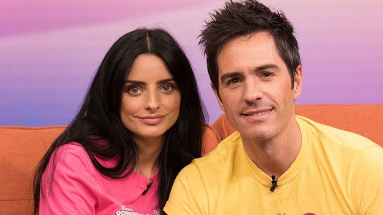 Aislinn revela en ‘De Viaje con los Derbez 2’ que “fue muy doloroso” aceptar su separación