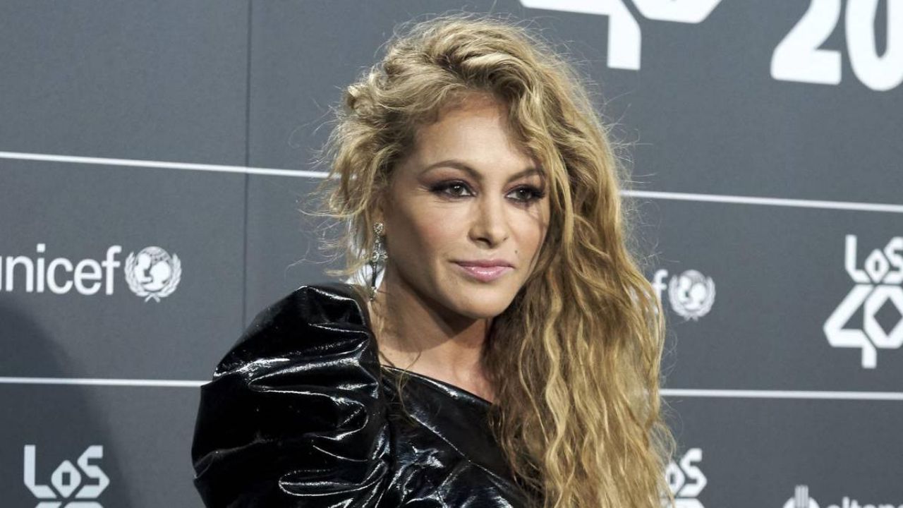 Paulina Rubio acalora las redes: ‘La Chica dorada’ disfruta de sus vacaciones en la playa