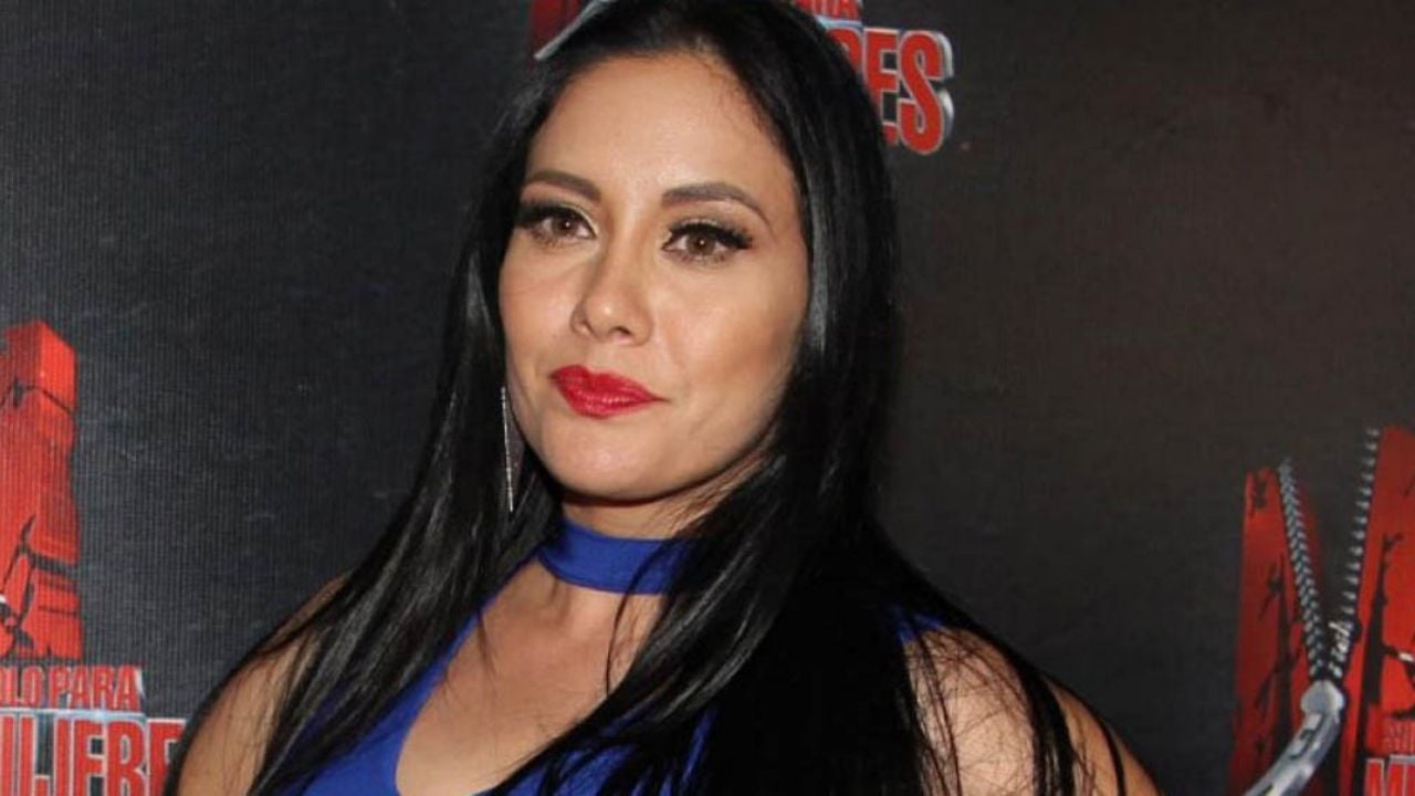 Sugey Ábrego quiere consentir a sus admiradores con una experiencia sensorial