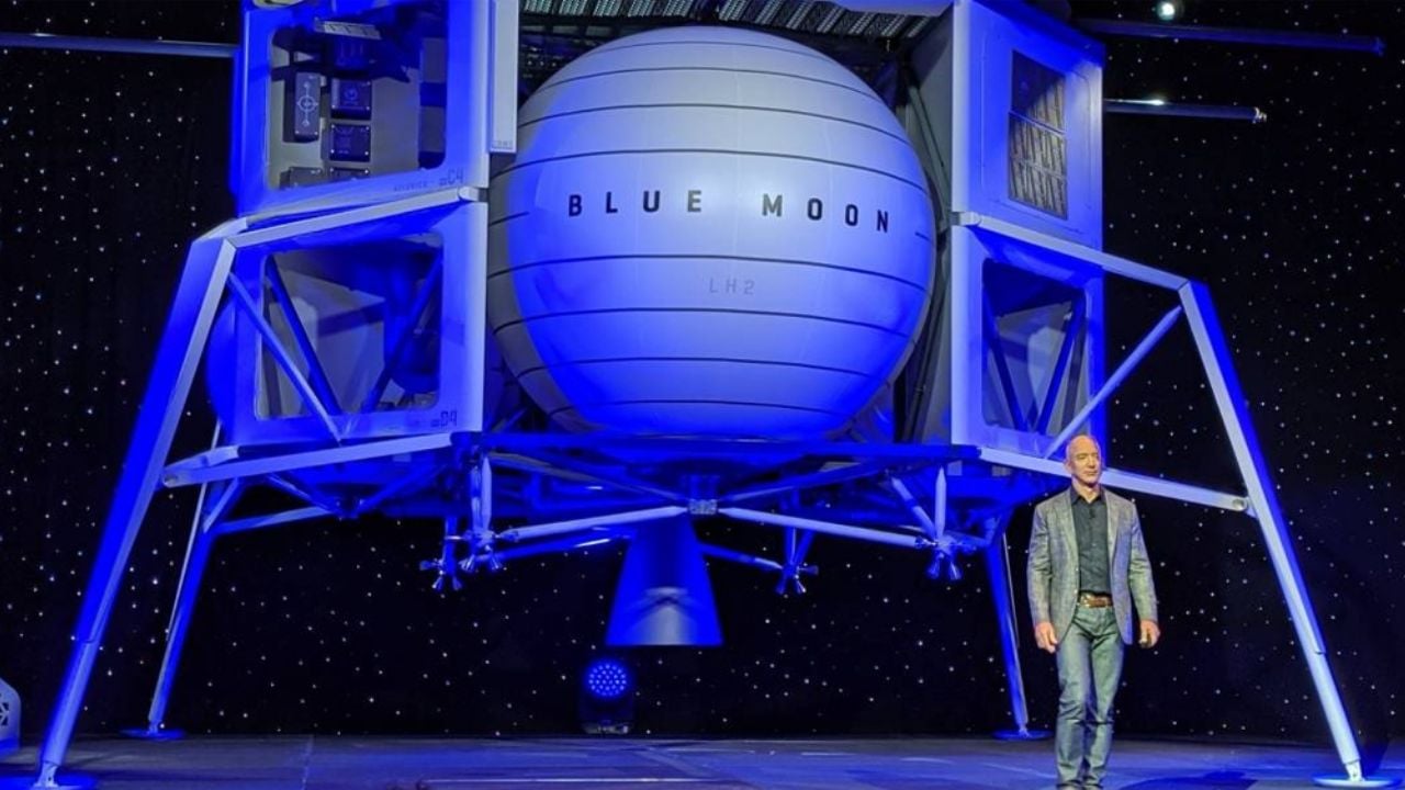 ¡Fantástico! Jeff Bezos viaja al espacio; ¿cuánto cuesta ir con él en una nave de Blue Origin?