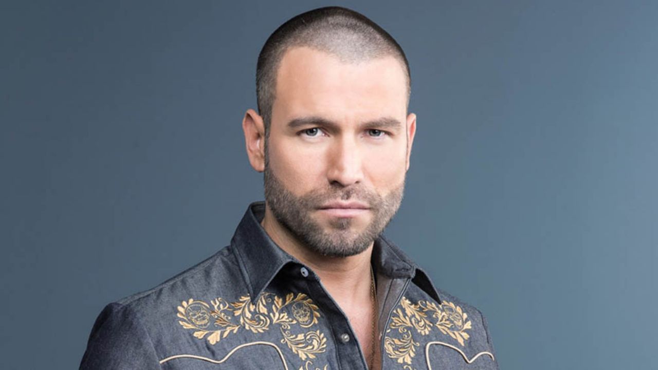 Así vive Rafael Amaya, ‘El Señor de los Cielos’, tras hundirse en drogas y años desaparecido