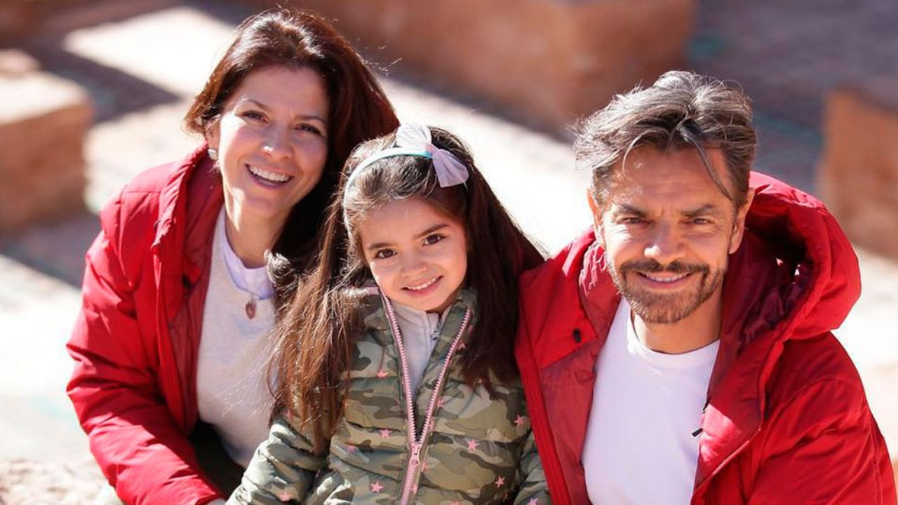 ¡Qué incómodo! Aitana hace esto y pone en aprietos a Eugenio Derbez: “Se me fue el azúcar”