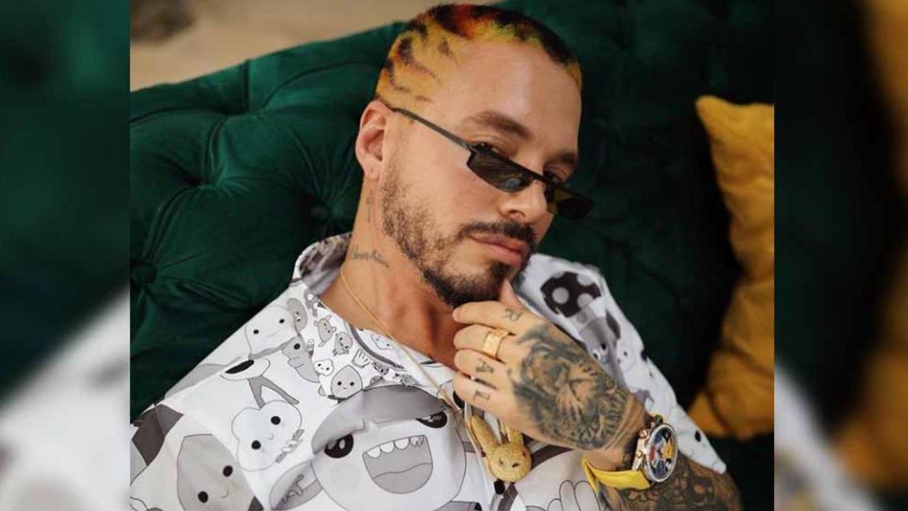 VIDEO: J Balvin acude al hospital; el cantante se lleva una sorpresa al encontrarse con esto