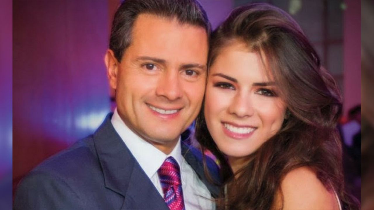 Paulina, hija mayor de Peña Nieto, enamora en Instagram con tierna foto: “Súper bonita”