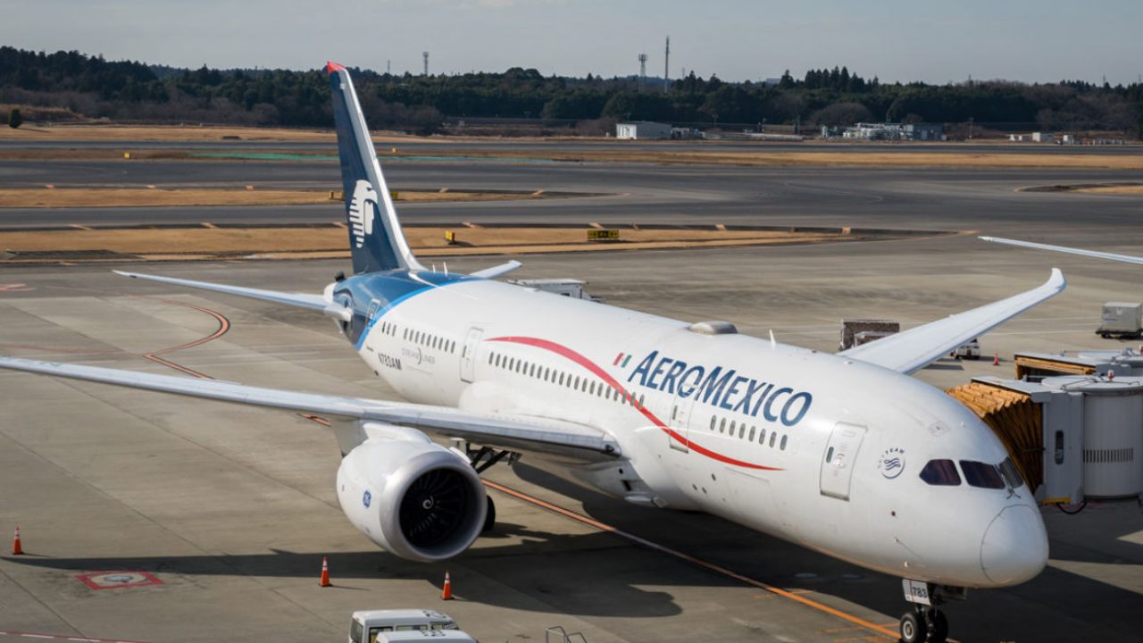 Tensión México-Ecuador aumenta: Aeroméxico suspende vuelos a Quito hasta diciembre