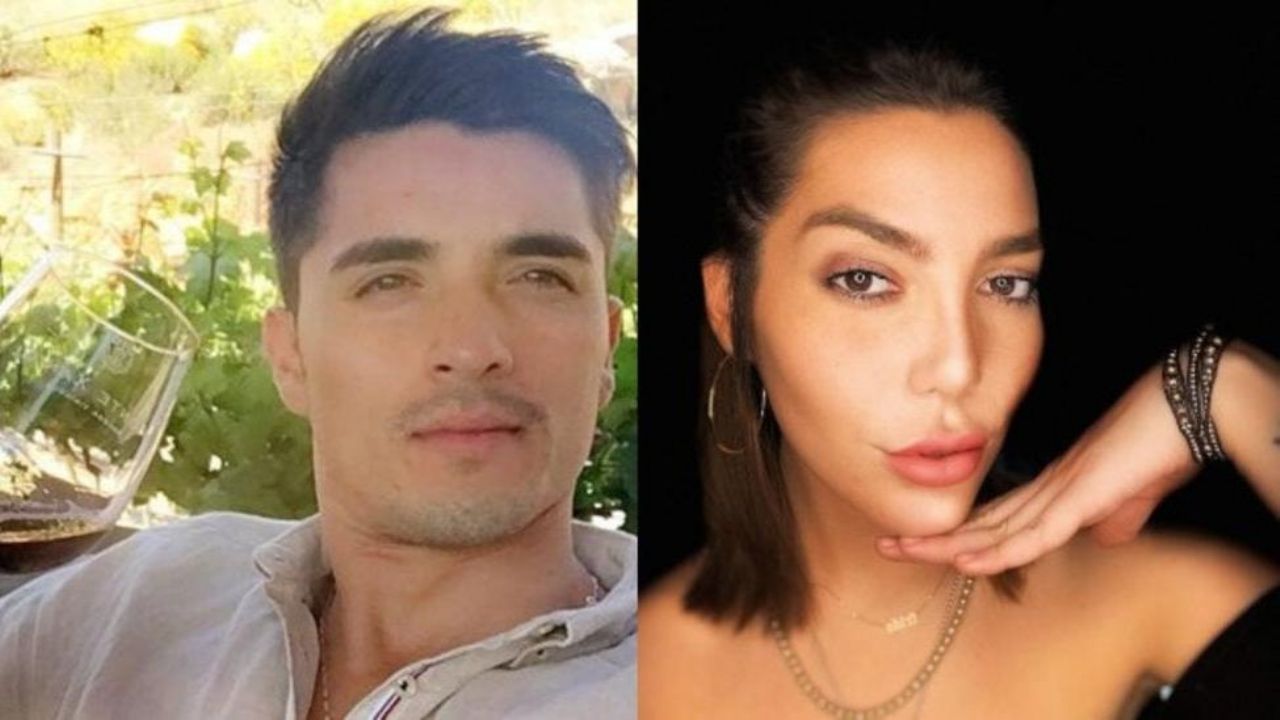 Ex de Frida Sofía ‘estalla’ ante la prensa: Pide que no lo involucren con la familia Guzmán