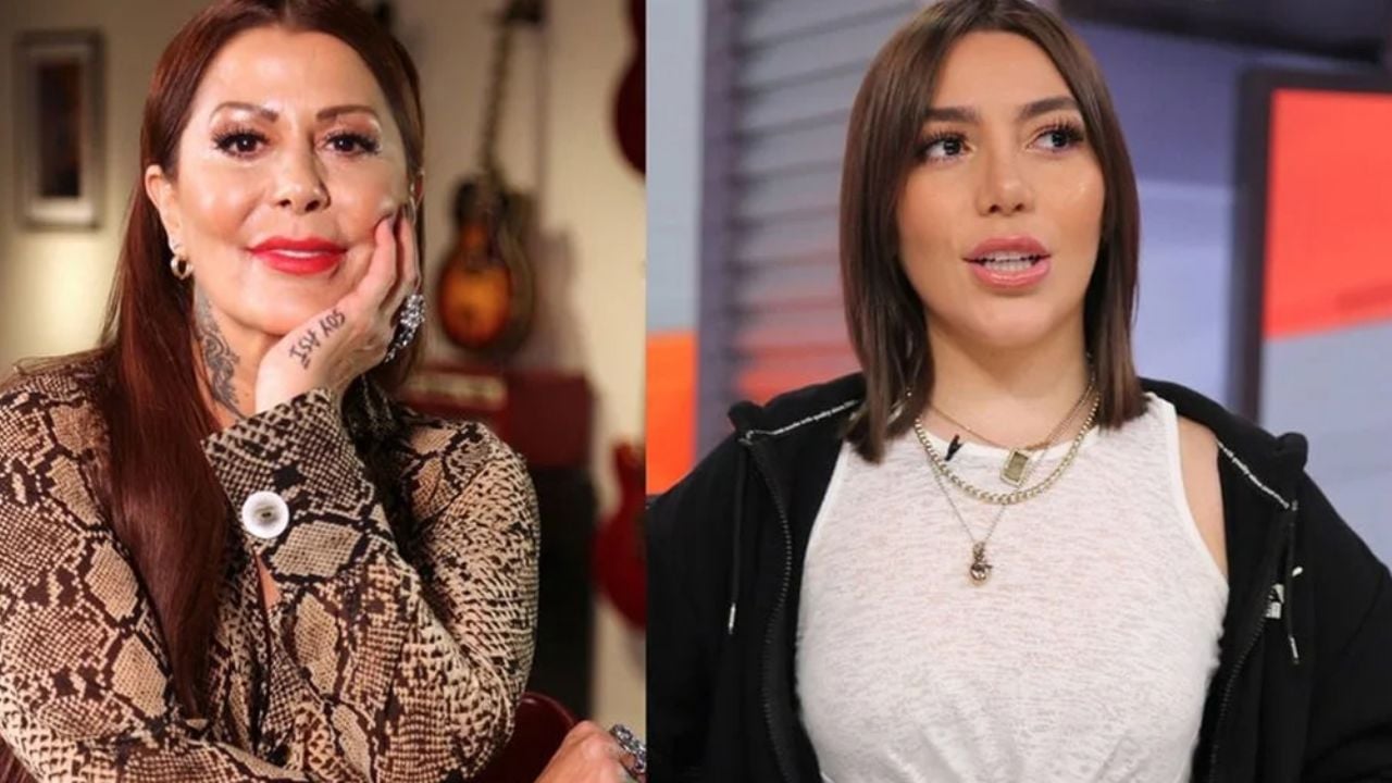 Frida Sofía estalla: “Por culpa de mi madre me robaron mi virginidad, por borracha e inconsciente”