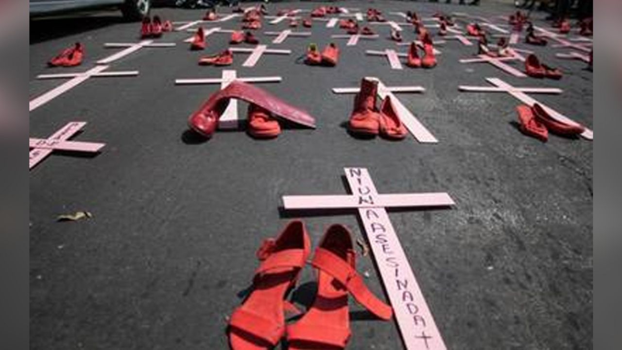 Estrategia de seguridad detona los feminicidios en México, según estudios internacionales