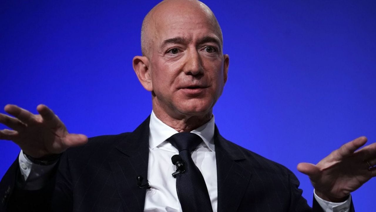 Sin Jeff Bezos, Amazon crece: Este es el impresionante edificio que construyen en Virginia