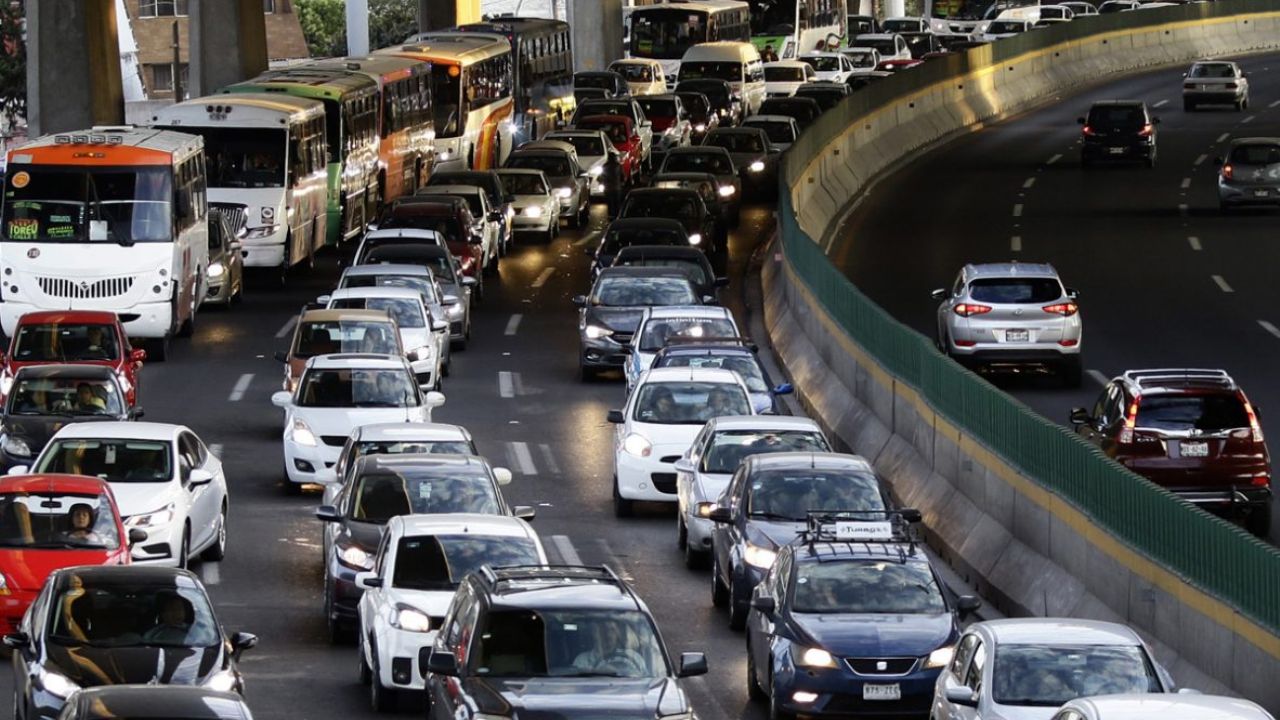 Hoy no circula sabatino para este 27 de marzo en la CDMX y el Estado de México